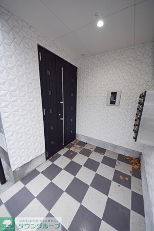 ヒルズ東日暮里の物件内観写真